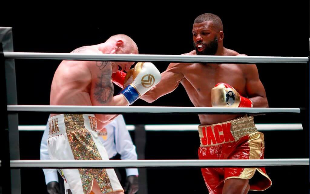 Badou Jack returns with a win - Cross News