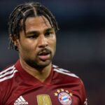 Bayern’s Gnabry to miss ‘several weeks’ with fracture